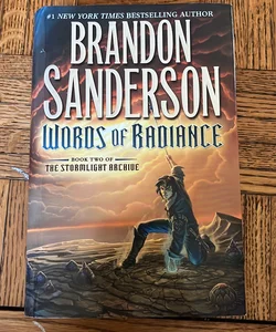 Words of Radiance