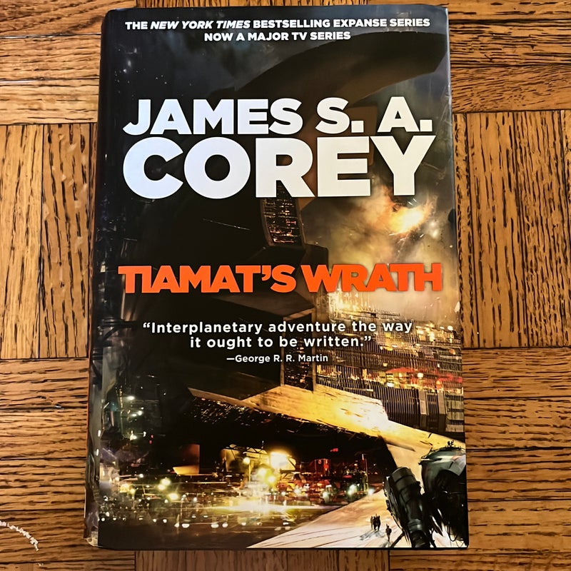 Tiamat's Wrath