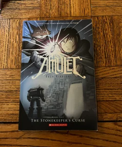 Amulet Book Two The Stonekeeper's Curse