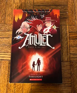 Amulet Firelight Book Seven