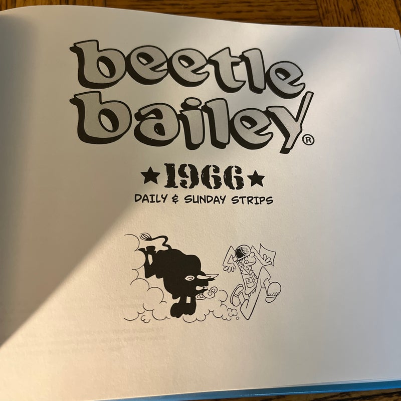 Beetle Bailey®