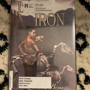 Book of Iron