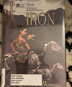 Book of iron