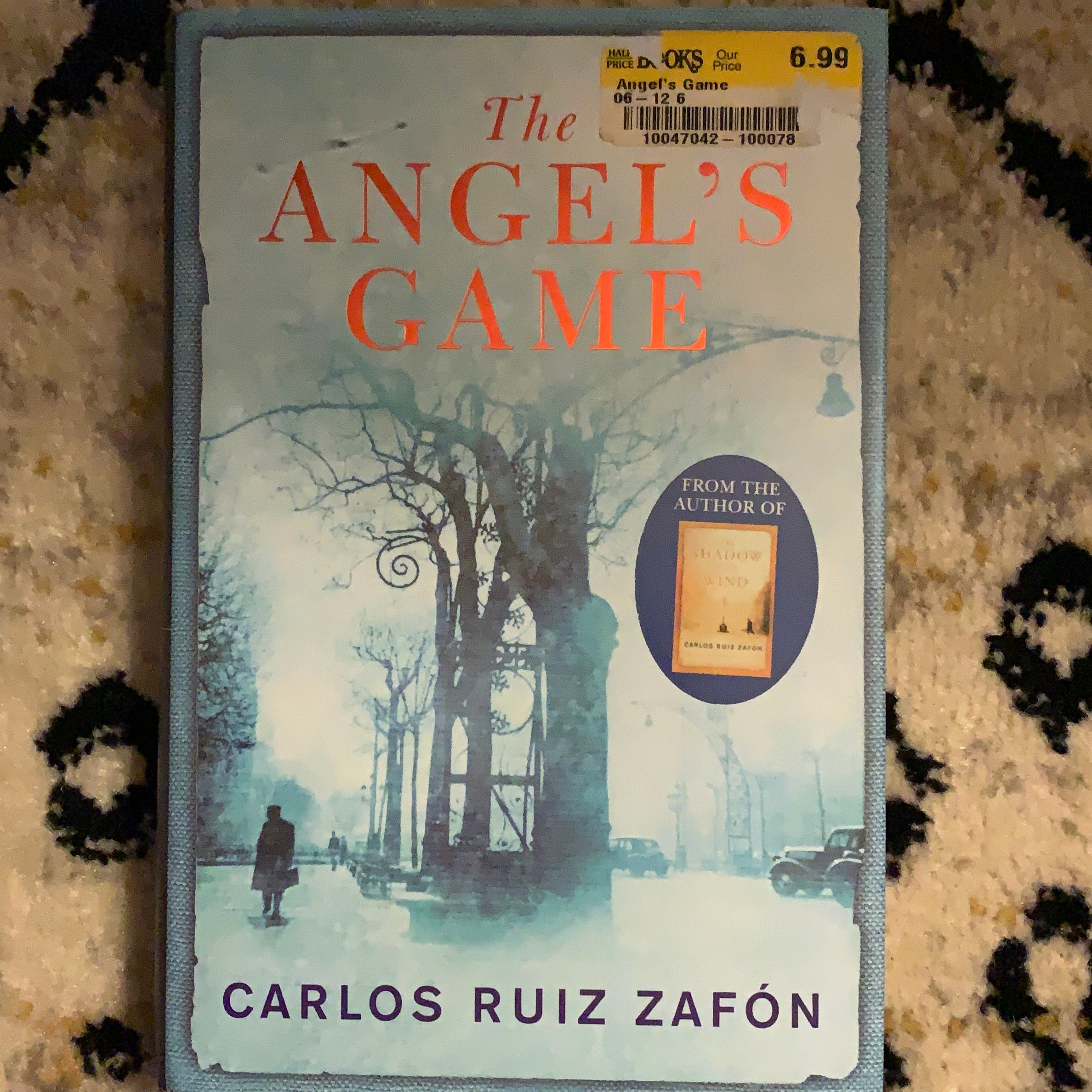 The Angel's Game