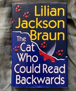 The Cat who Could Read Backwards