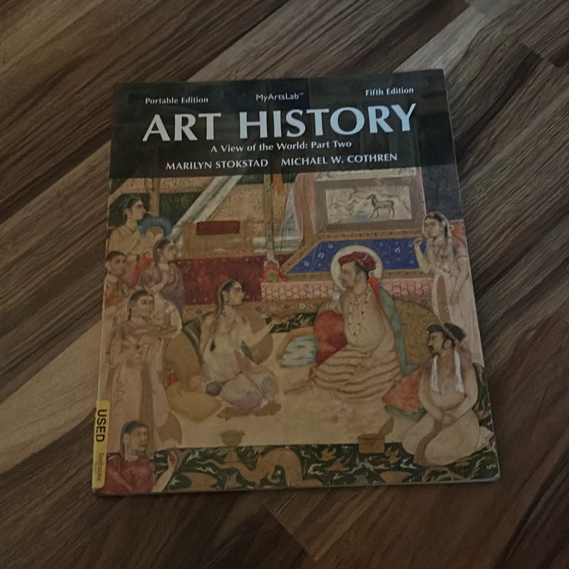 Art History Portables Book 5