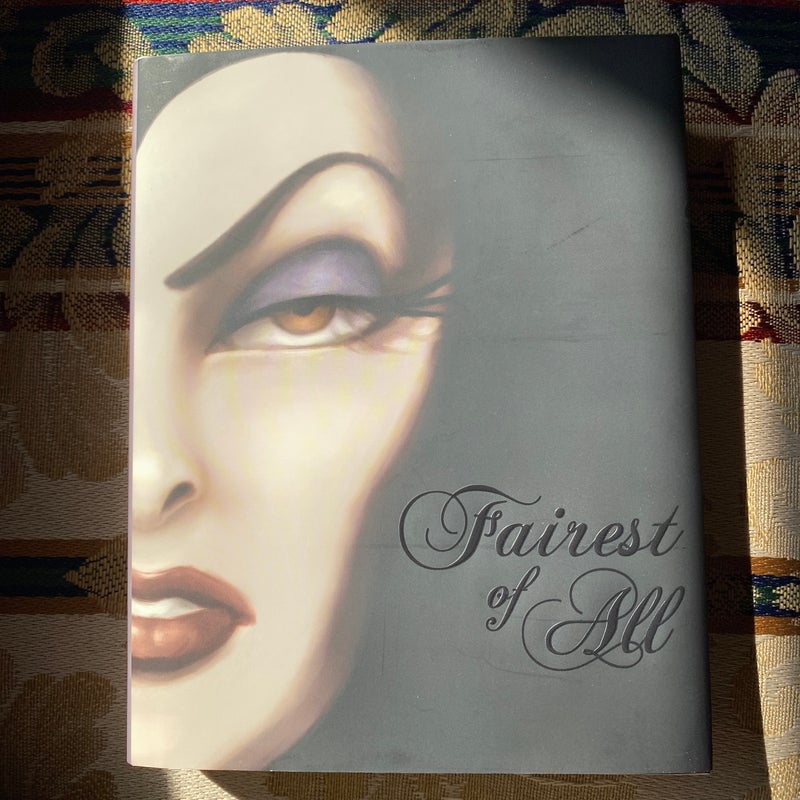 Fairest of All