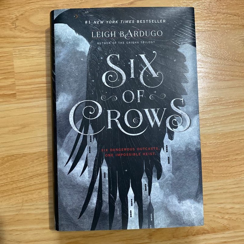 Six of Crows