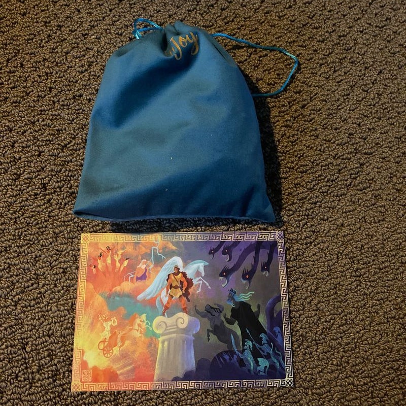 Hercules Puzzle