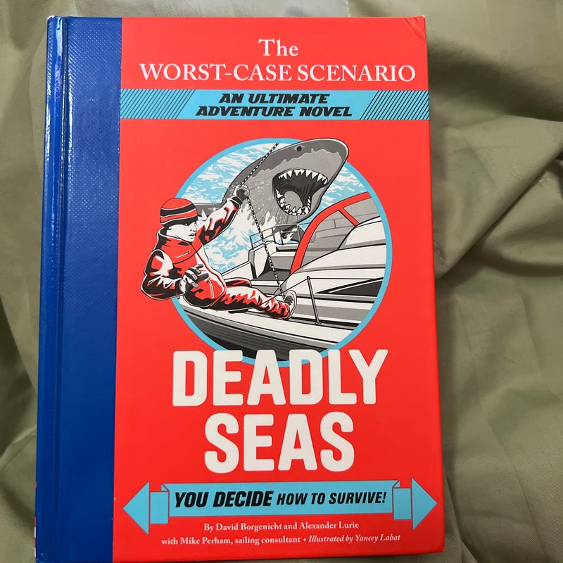 Deadly Seas