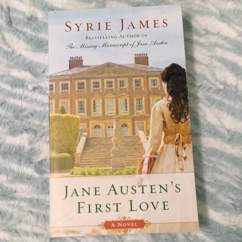 Jane Austen's First Love