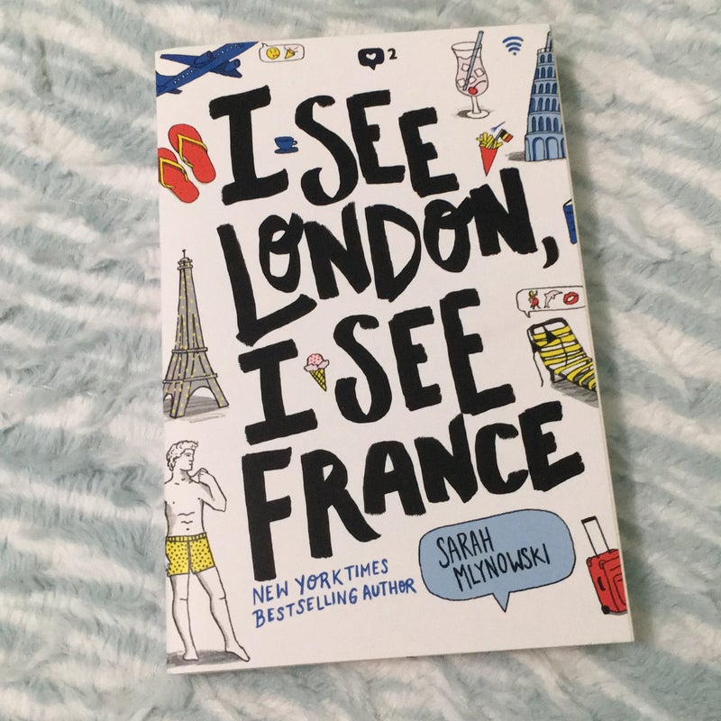 I See London, I See France