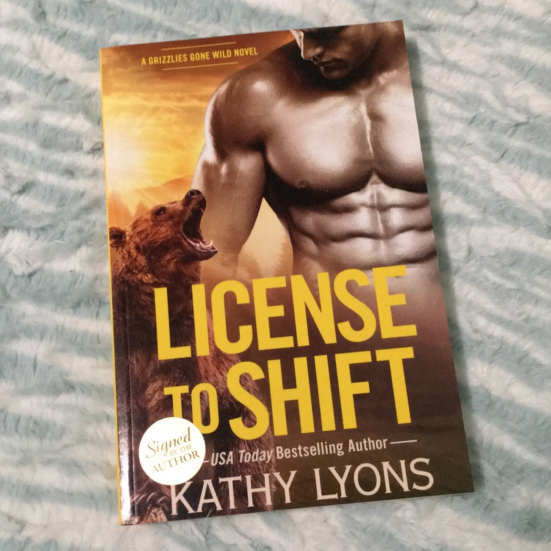 License to Shift