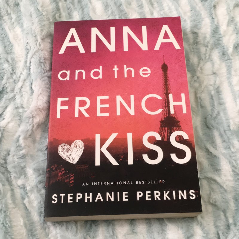 Anna and the French Kiss