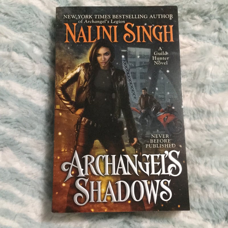Archangel's Shadows