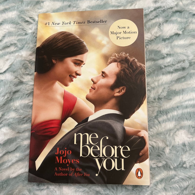 Me Before You (Movie Tie-In)