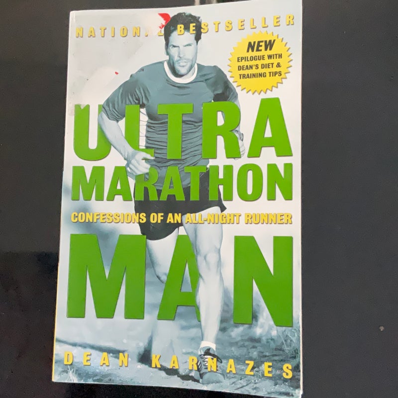 Ultramarathon Man