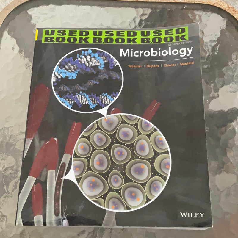 Microbiology, 2e WileyPLUS Learning Space Registration Card + Loose-Leaf Print Companion