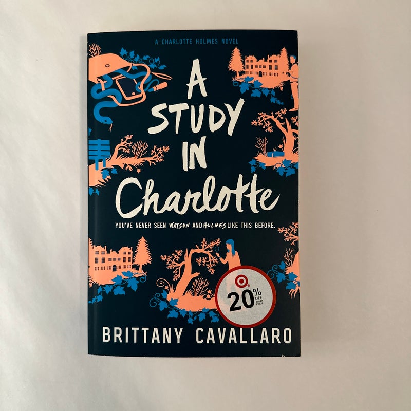 A Study in Charlotte