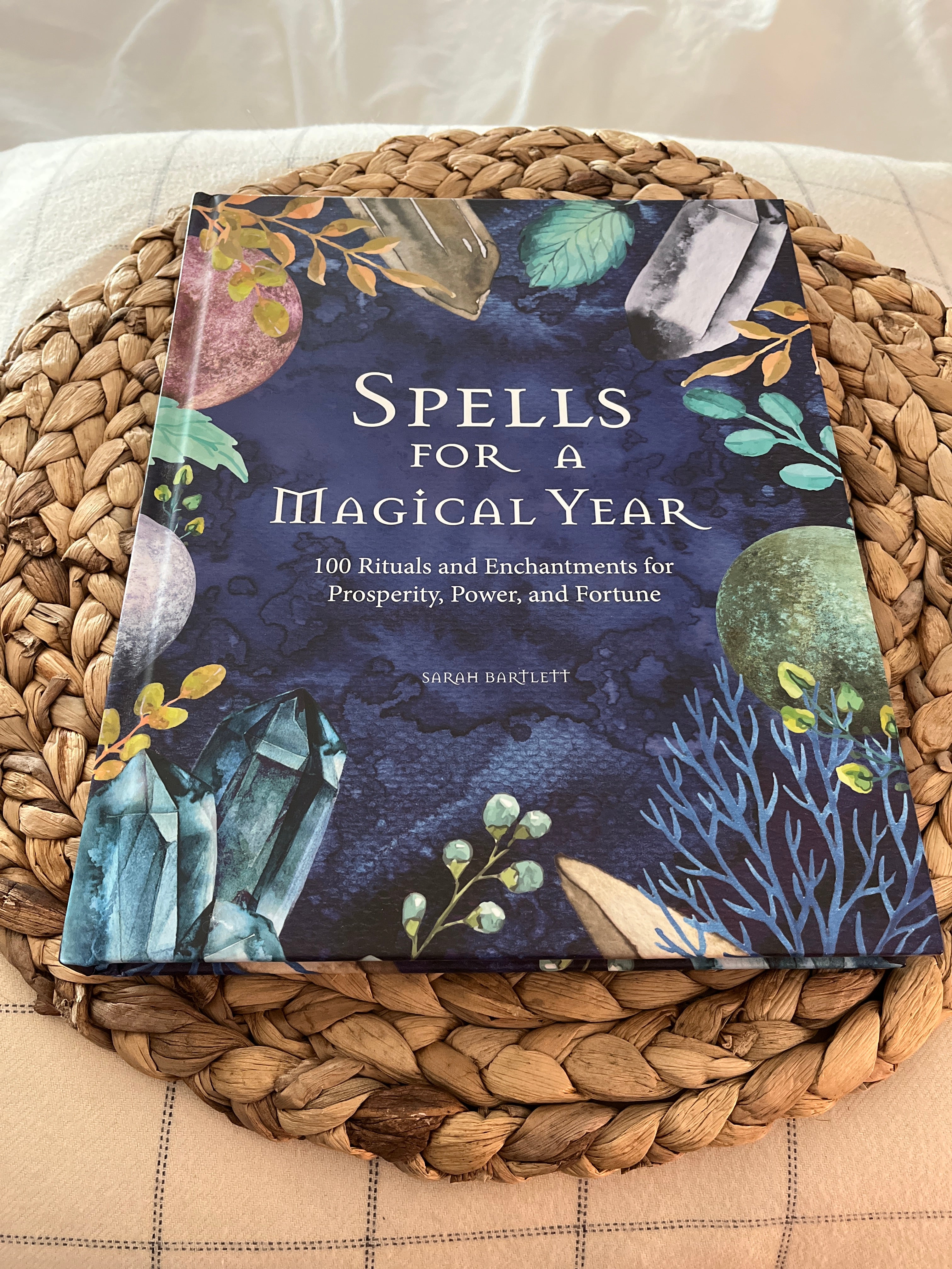 Spells for a Magical Year