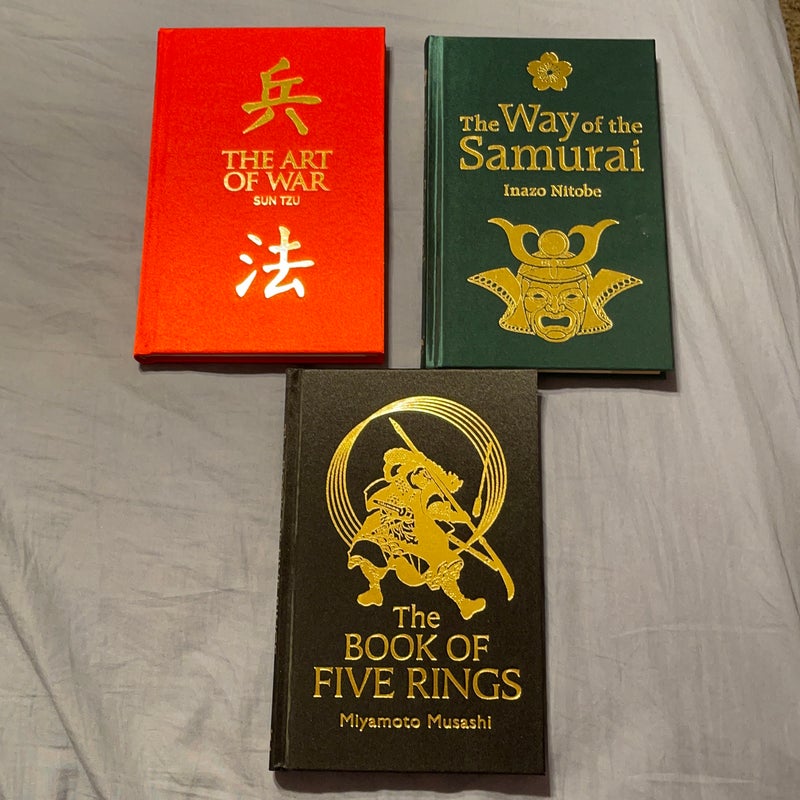 The Way of the Warrior