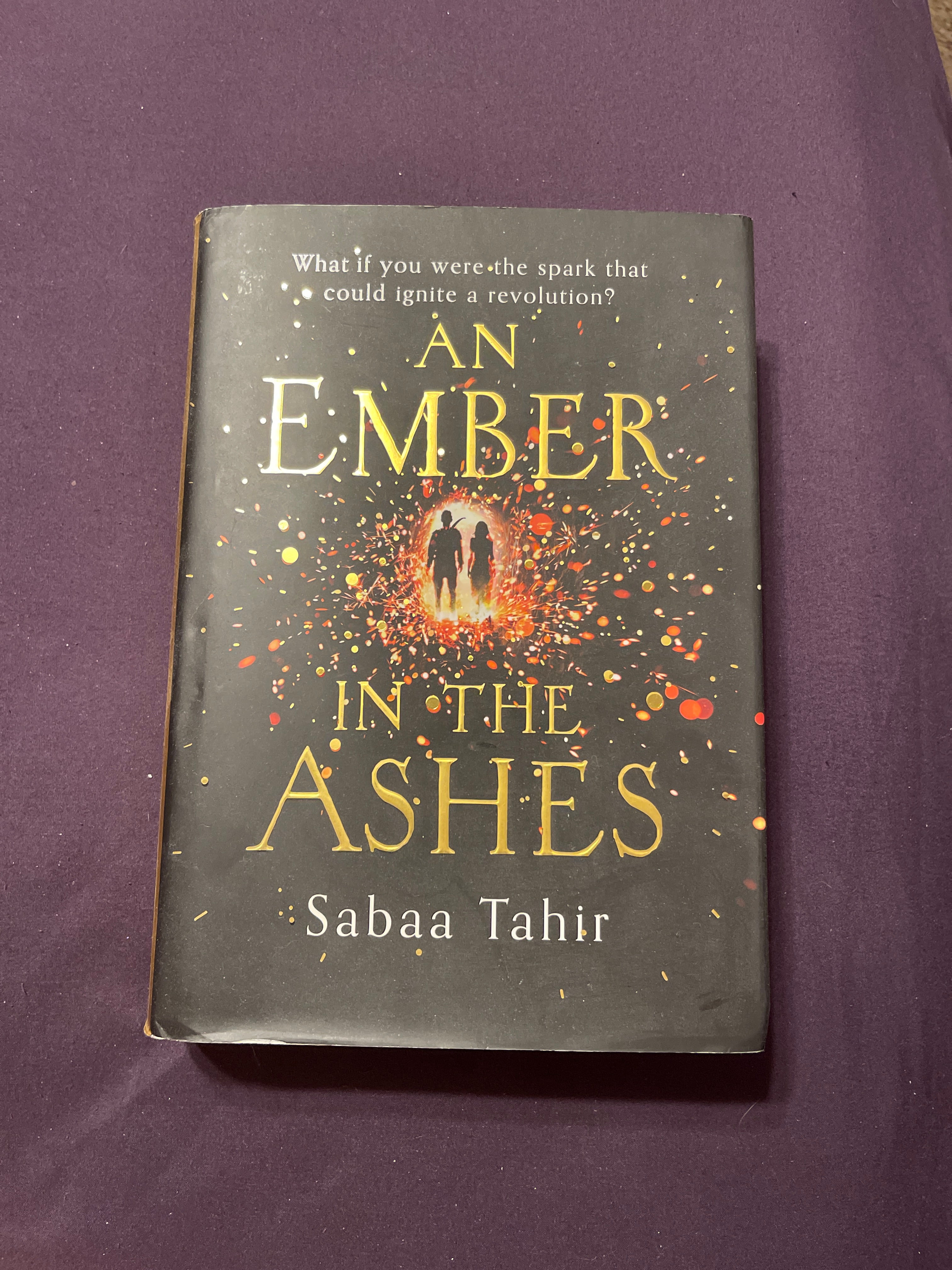 An Ember in the Ashes