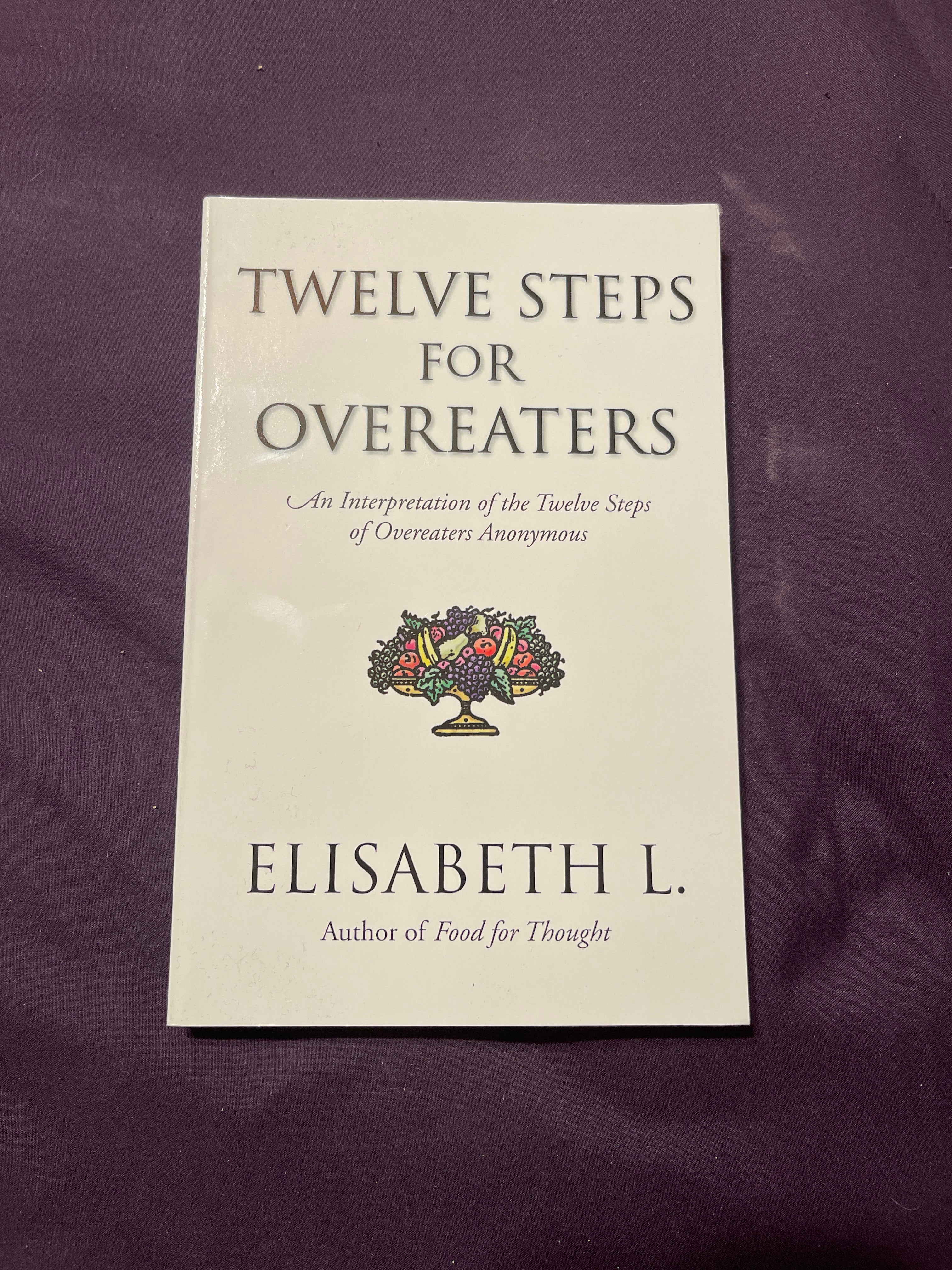 Twelve Steps for Overeaters