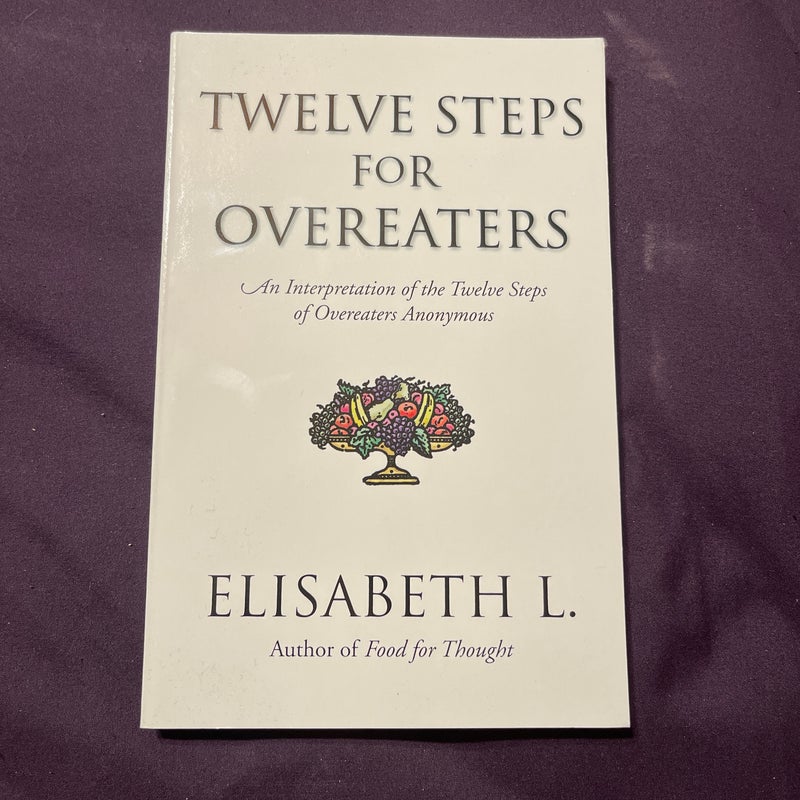 Twelve Steps for Overeaters