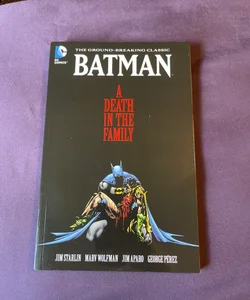 Batman: a Death in the Family