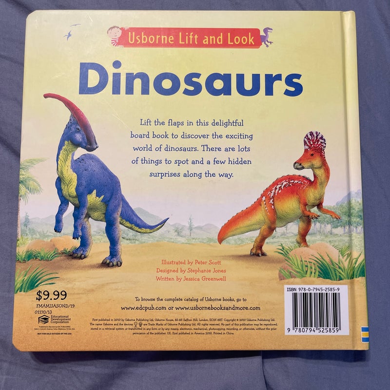 Dinosaurs