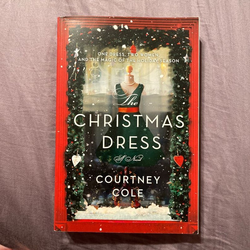 The Christmas Dress
