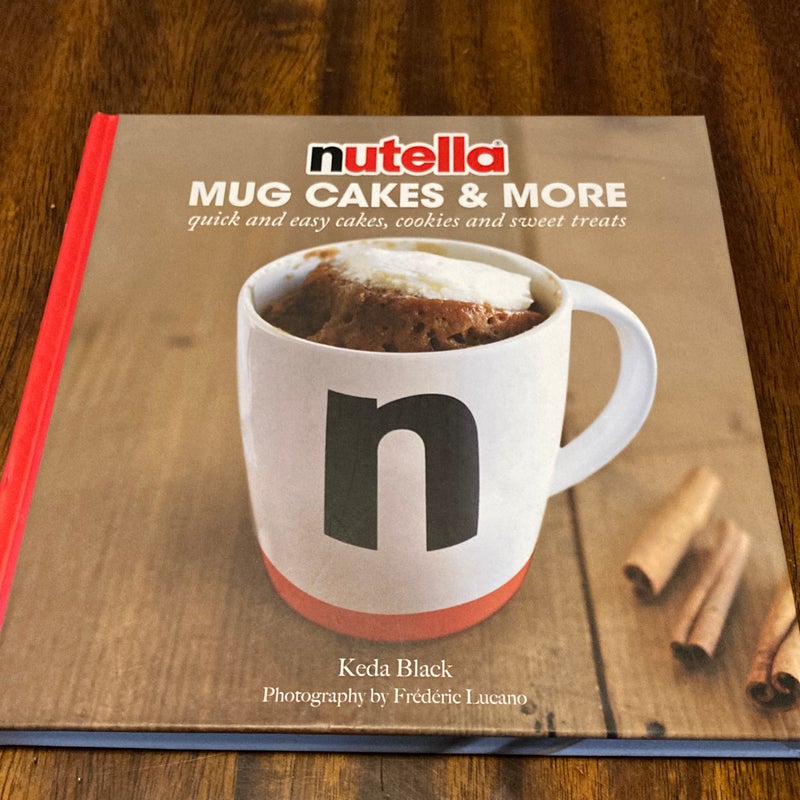Nutella® Mug Cakes and More