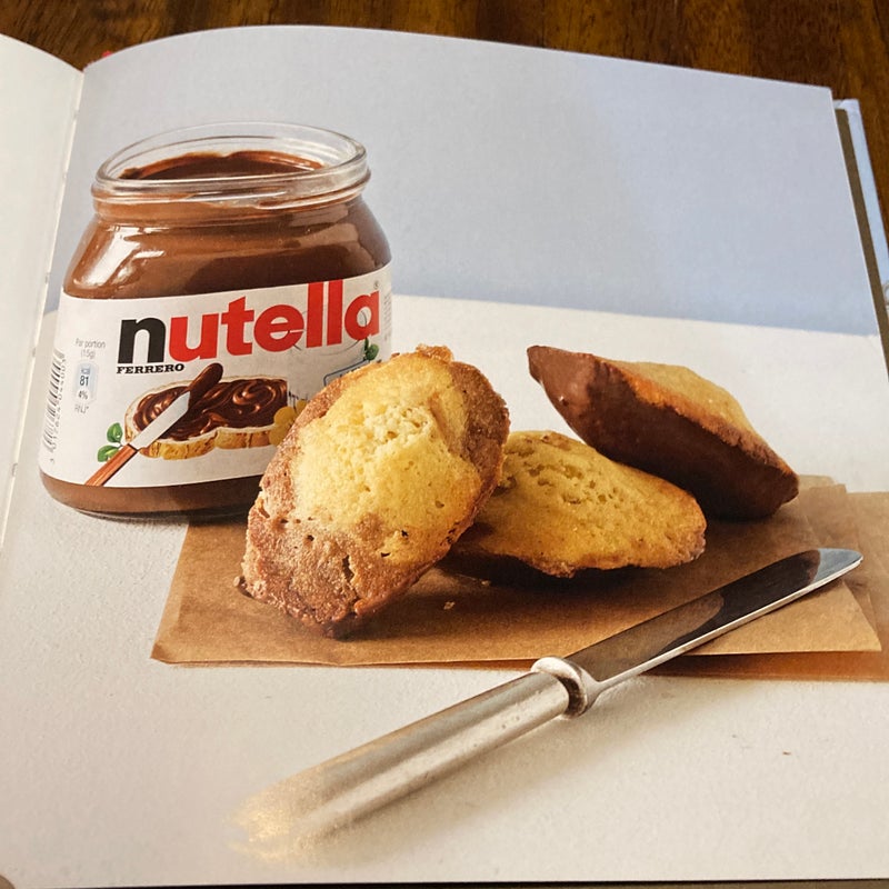 Nutella® Mug Cakes and More
