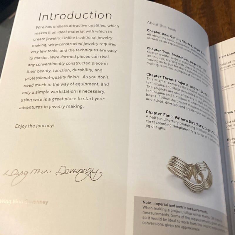 The Complete Guide to Making Wire Jewelry