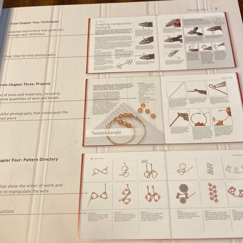 The Complete Guide to Making Wire Jewelry