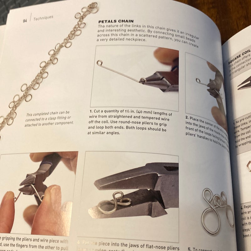 The Complete Guide to Making Wire Jewelry