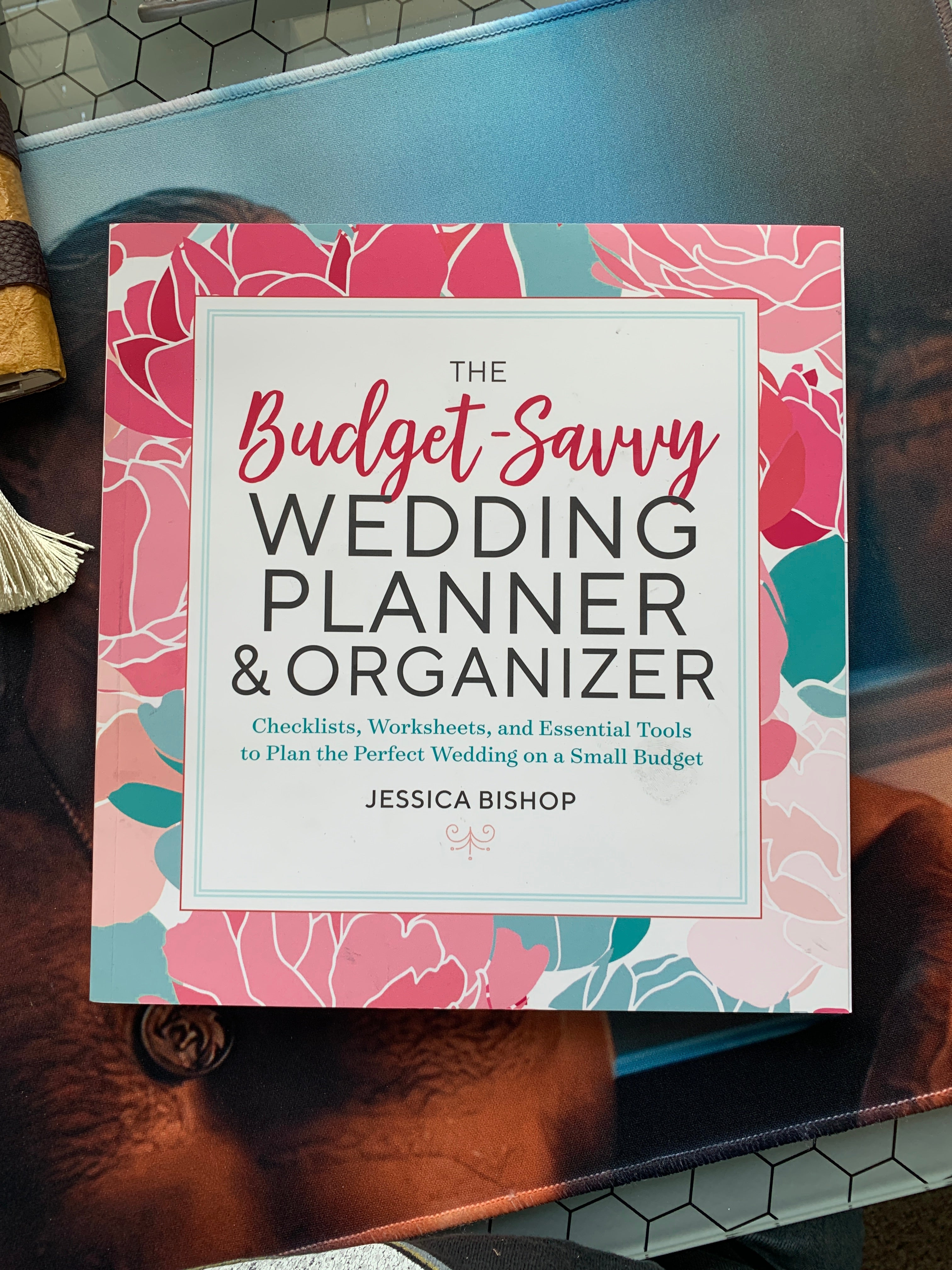 The Budget-Savvy Wedding Planner and Organizer