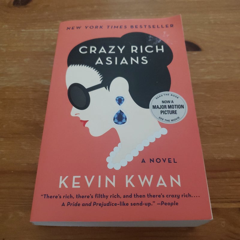 Crazy Rich Asians