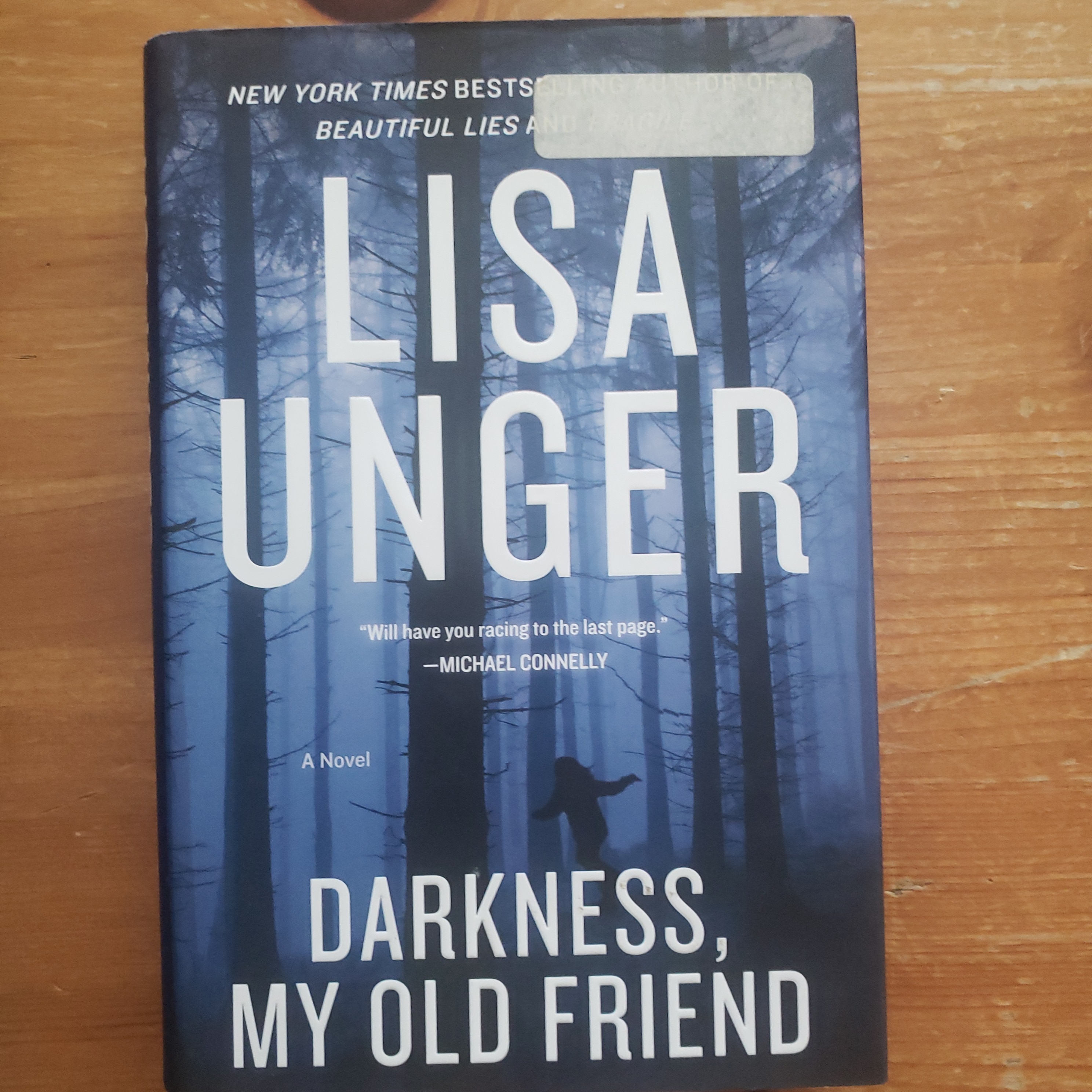 Darkness, My Old Friend