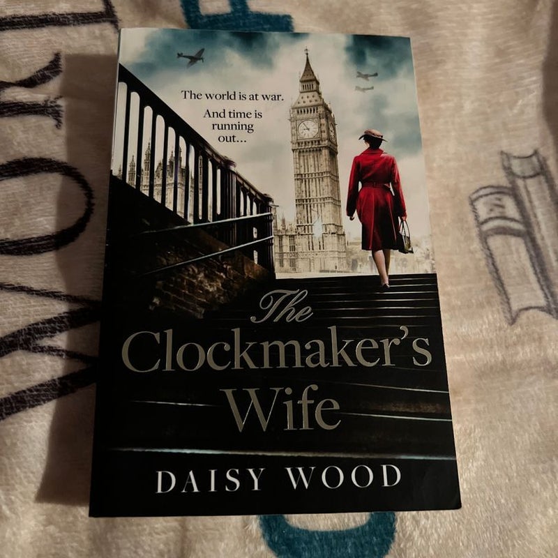 The Clockmaker's Wife