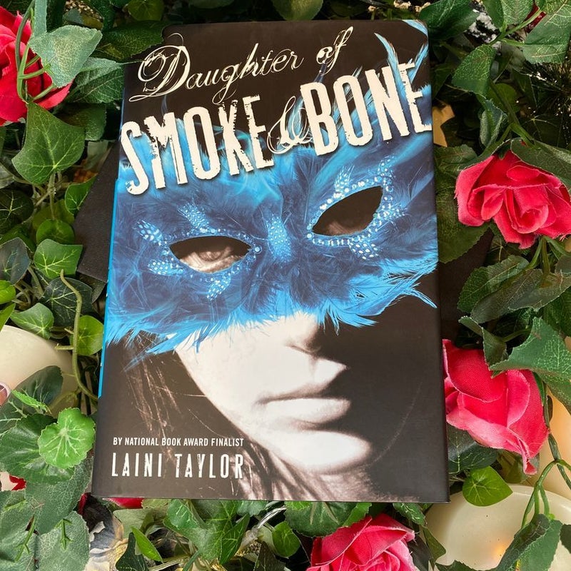 Daughter of Smoke and Bone