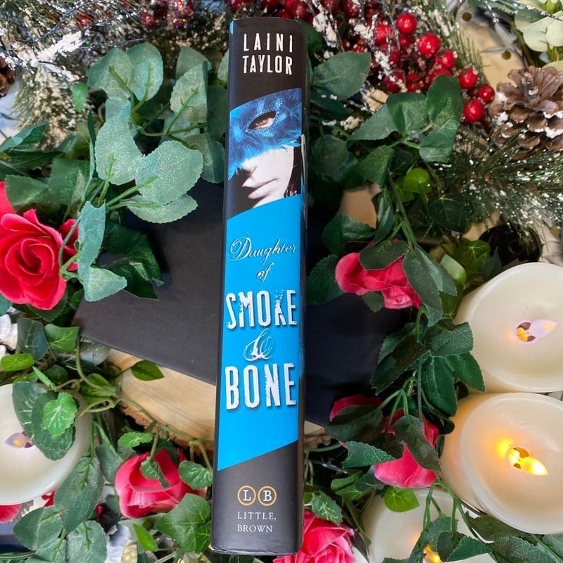 Daughter of Smoke and Bone