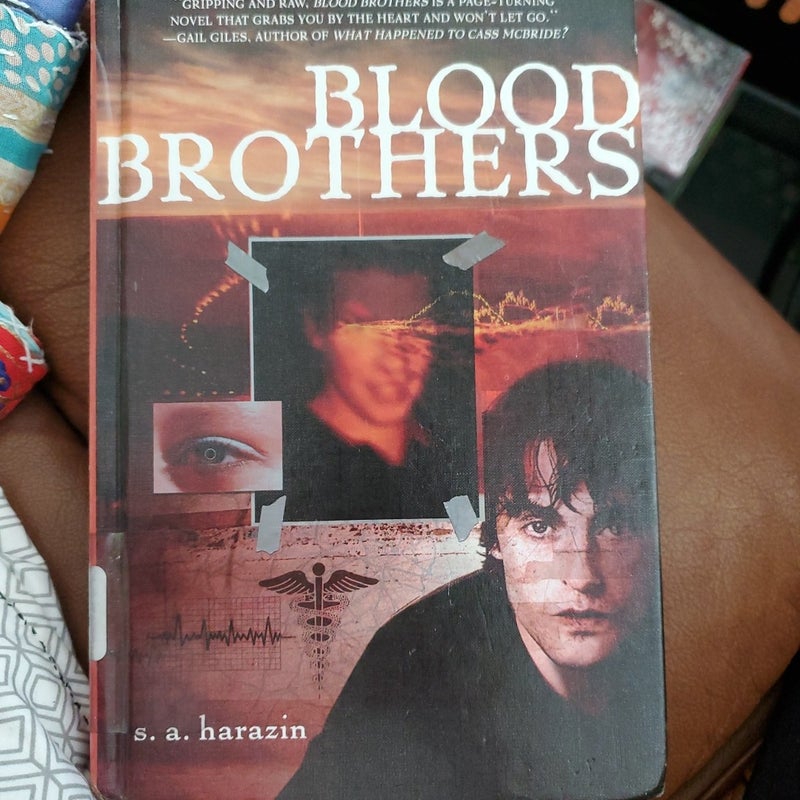 Blood Brothers