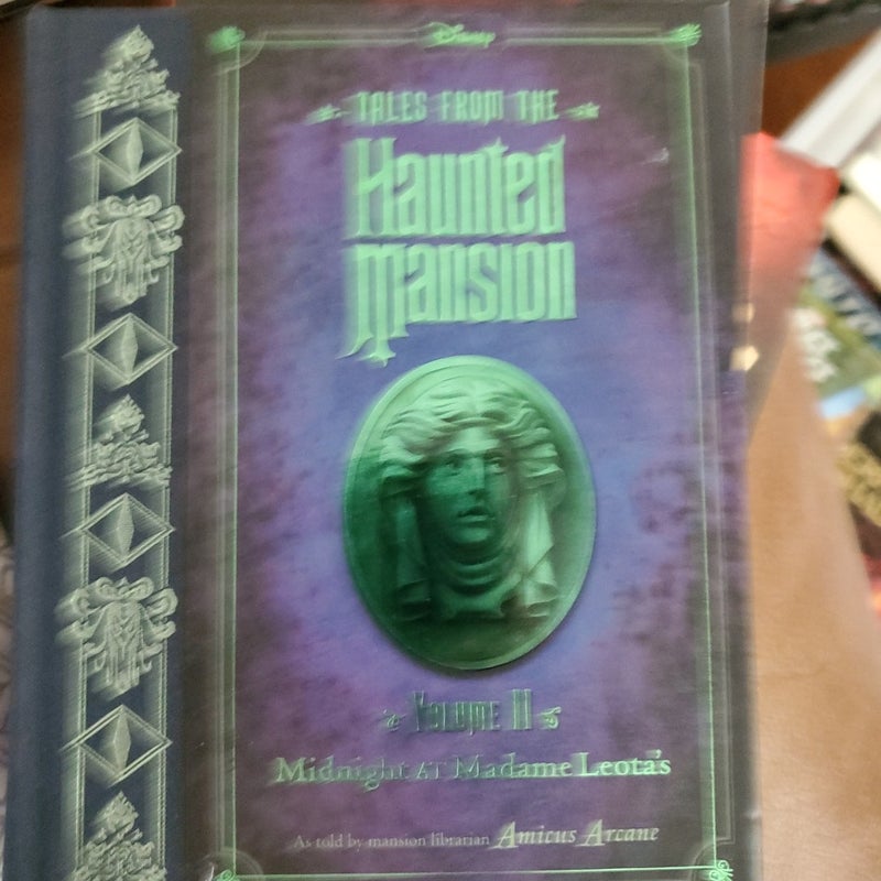 Tales from the Haunted Mansion: Volume II