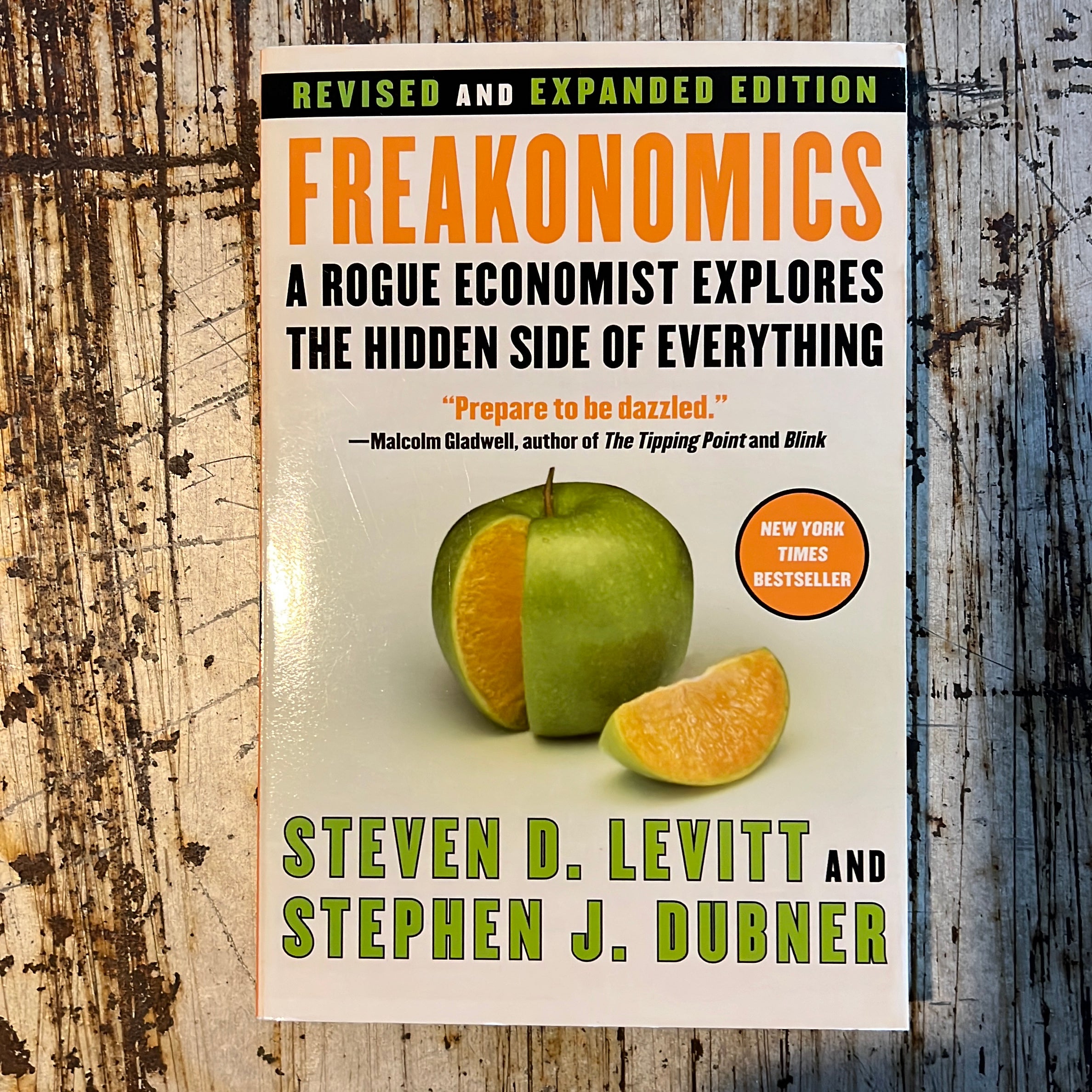 Freakonomics Revised and Expanded Edition