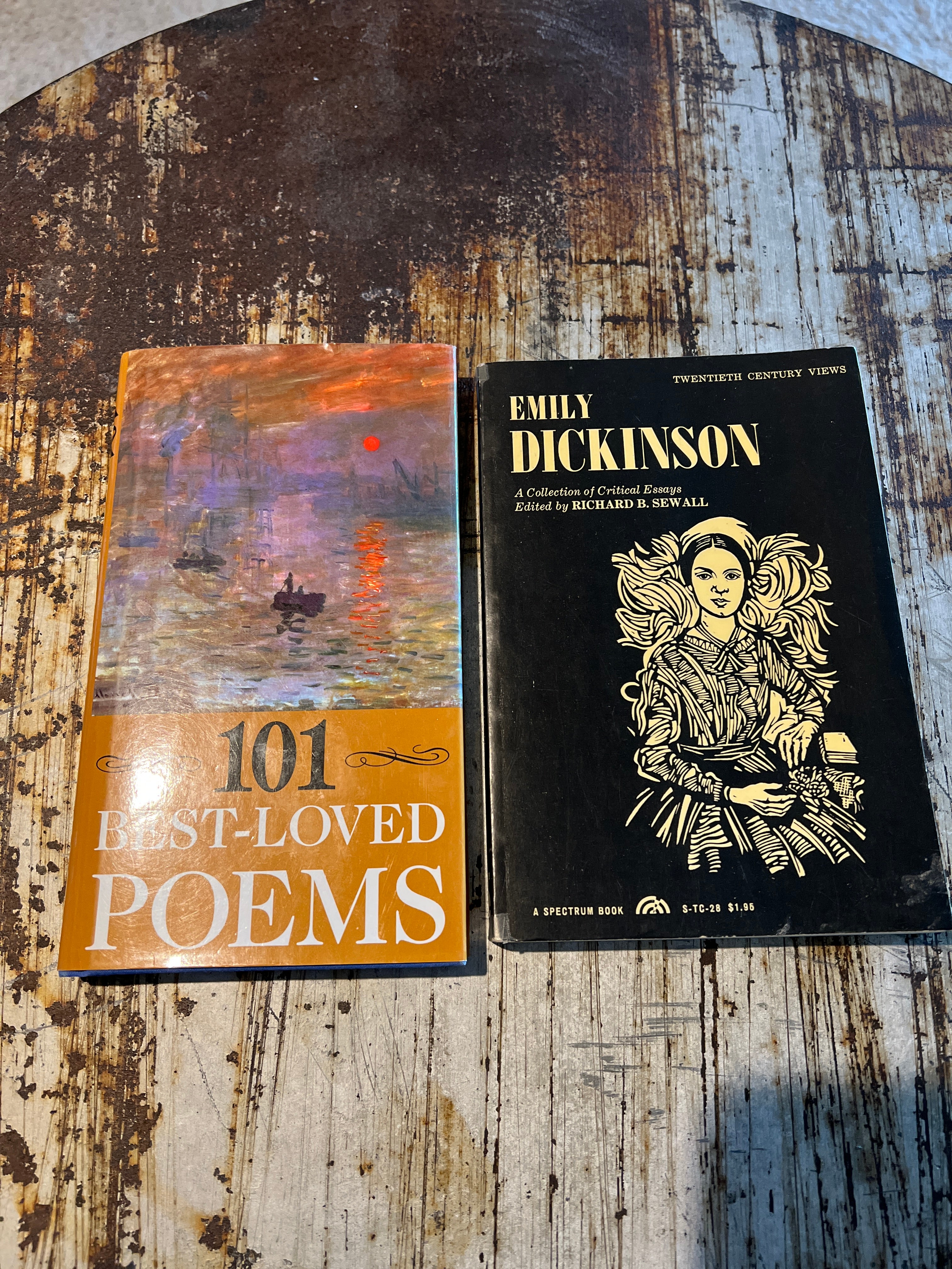 101 Famous Poems (Borders Edition)