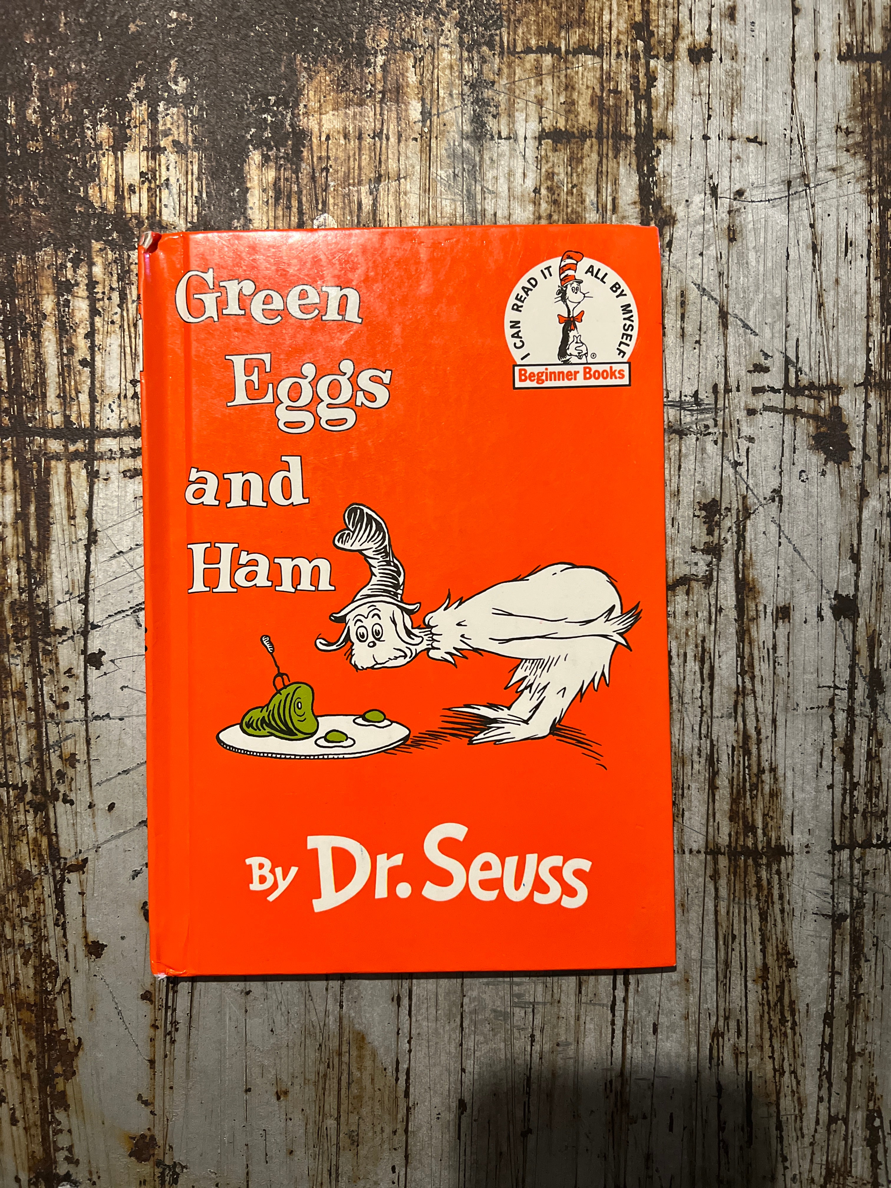 Green Eggs and Ham