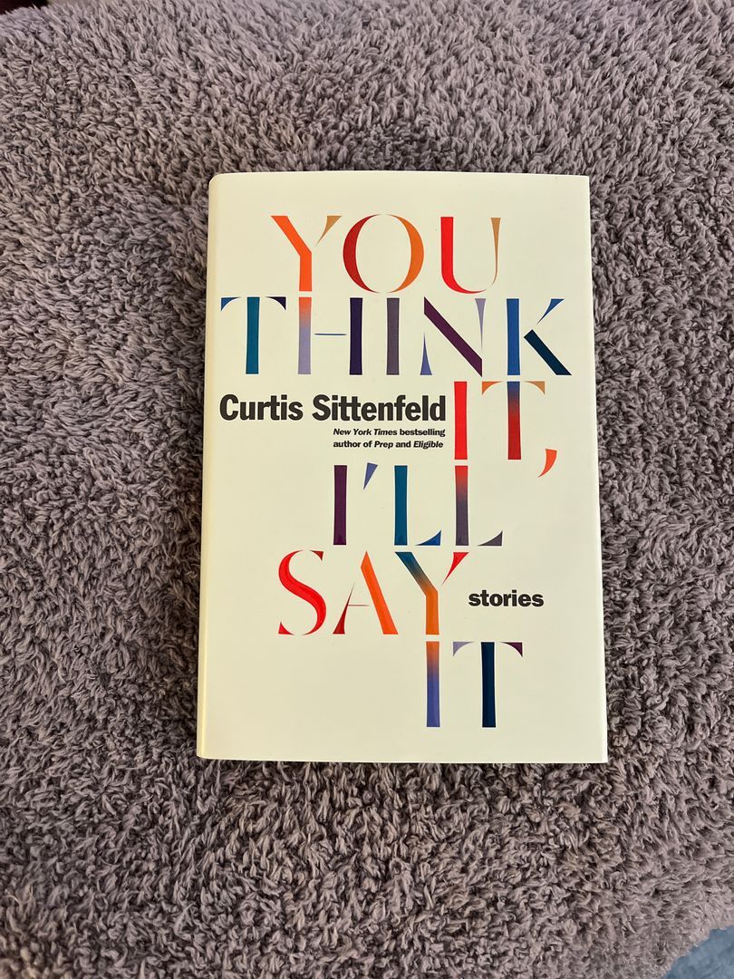 You Think It, I'll Say It