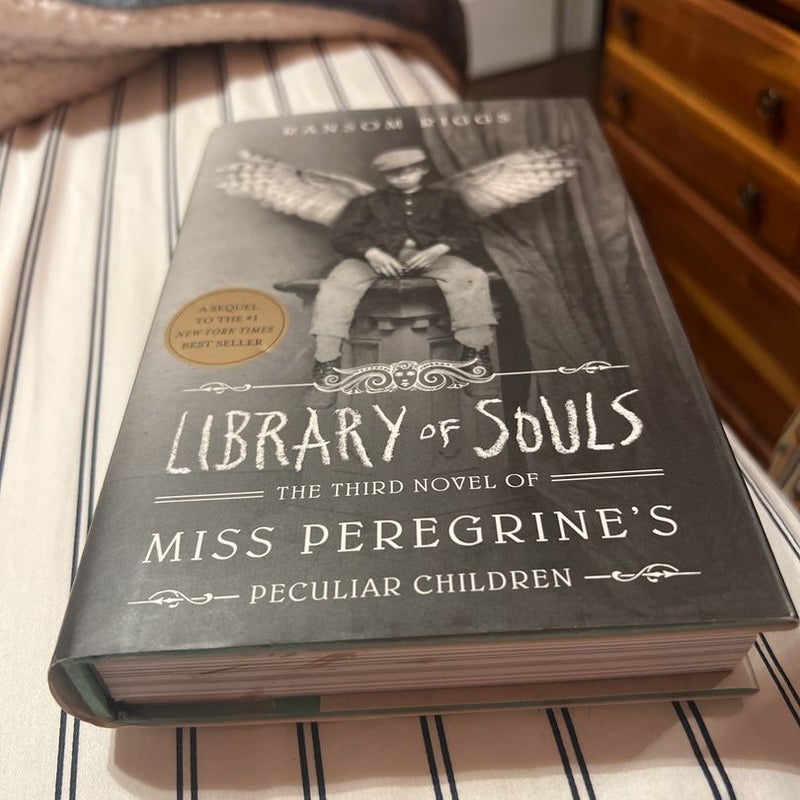 Library of Souls