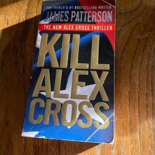 Kill Alex Cross